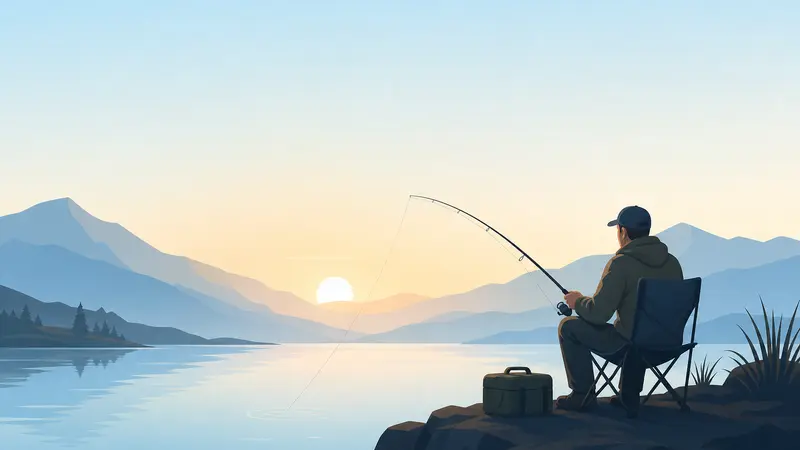 Pengalaman Menarik dengan Permainan Fishing Time oleh BGaming
