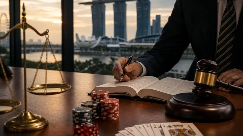 Analisis Regulasi Perjudian di Singapura: Tantangan dan Pelaksanaan