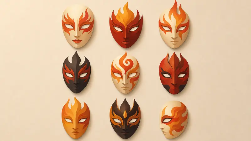 Keajaiban Slot 9 Masks of Fire: Pengalaman Bermain yang Sensasional
