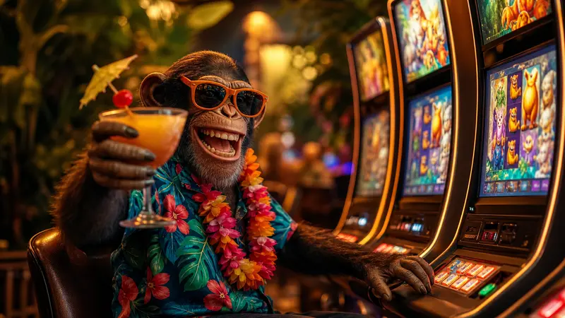 Menggali Sensasi Party Ape Slot di Jili Games