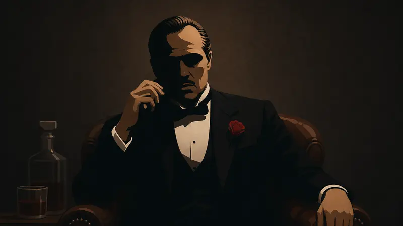 Menguak Kekuatan di The Godfather: 3 Pilar Keagungan Slot