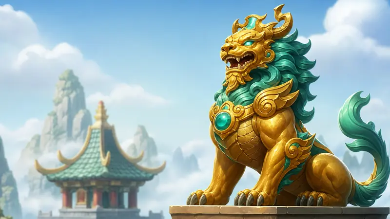 Menguak Rahasia Slot Mythical Guardians dari PG Soft: Simfoni Empat Pelindung