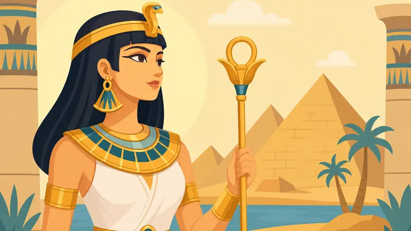 Mengungkap Keelokan dan Keistimewaan Slot Luxor of Cleopatra oleh Pragmatic Play