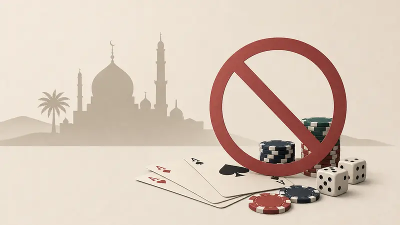 Mengupas Kebijakan Perjudian di Arab Saudi: Hukum Syariah dan Dinamika Modern