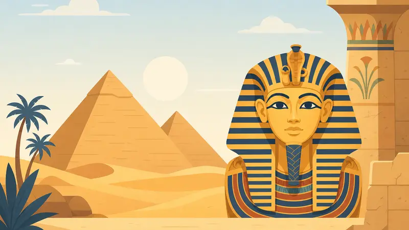 Menjelajahi Pesona Egyptian Dreams Deluxe di Dunia Slot Online