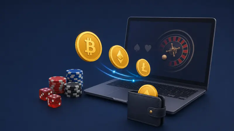 Paysafe Hadirkan Solusi Pembayaran Kripto untuk Industri Gaming di AS (v3)