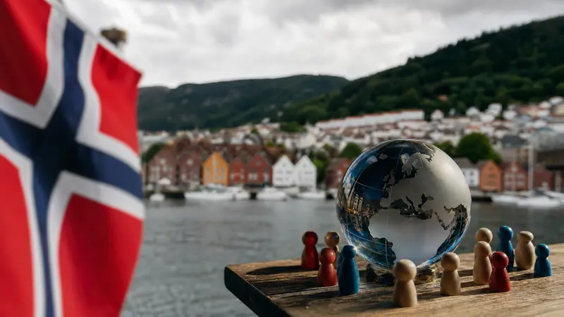Penetapan Pasar Prediksi di Norwegia sebagai Aktivitas Taruhan dan Dampaknya di Dunia Digital