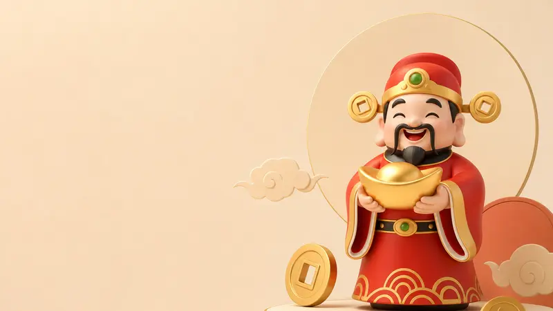 Pesona Fa Cai Shen dalam Dunia Slot Online Masa Kini