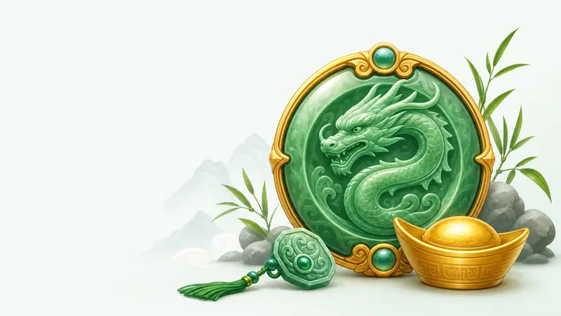 Pesona Timur dalam Slot Jade Legends oleh Pragmatic Play