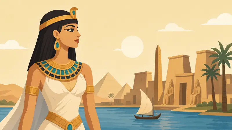 Petualangan Memukau di Luxor Bersama Cleopatra dari Pragmatic Play