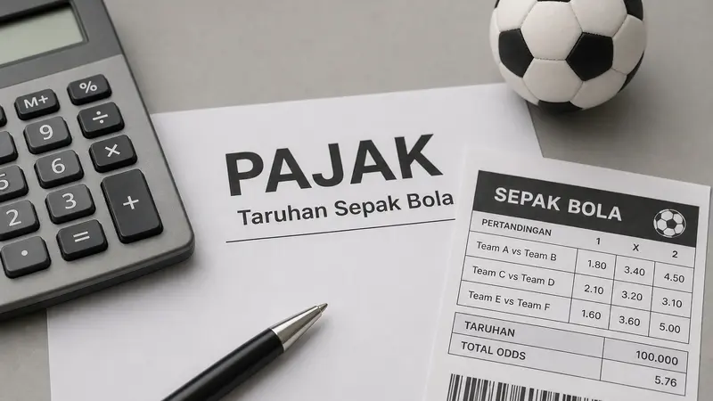 Reformasi Pajak 2% Italia: Transformasi Pendapatan dari Taruhan Sepak Bola