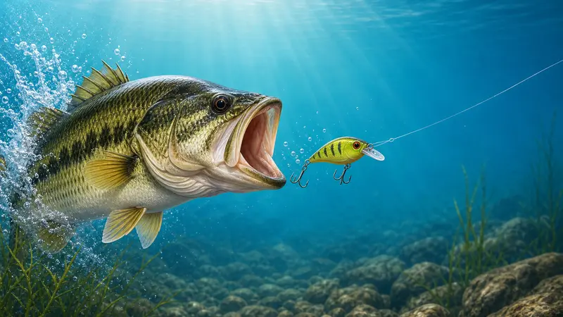 Serunya Berburu Ikan Besar dengan Big Bass Blast dari Pragmatic Play