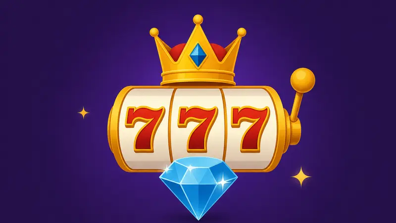 Wazdan Hadirkan 777 Diamond Crown: Slot Menawan dengan Jackpot Besar
