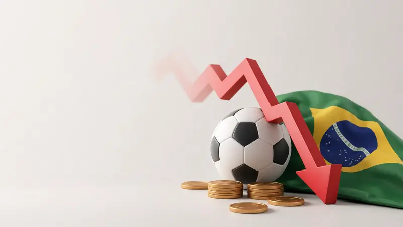 2025: Kehancuran Finansial Akibat Taruhan bagi Keluarga di Brasil