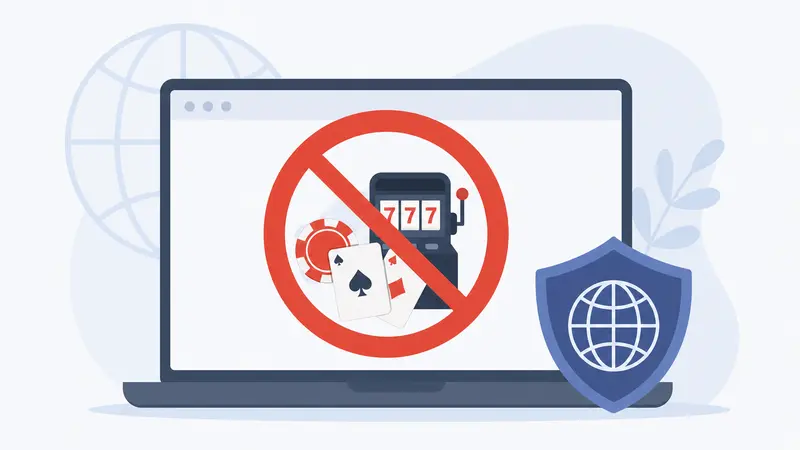 Chile Gunakan DNS Blokir untuk Kendalikan Kasino Ilegal