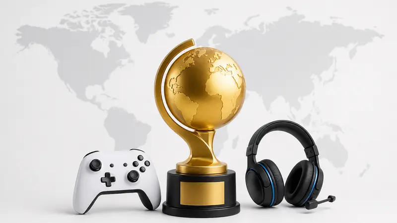 Esportes Gaming Brasil Raih Pengakuan di Global Gaming Awards 2026 untuk Proyek Sosial