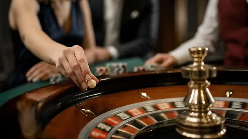 Interblock Menerobos Asia: Peluncuran Free Fall Roulette di Macau