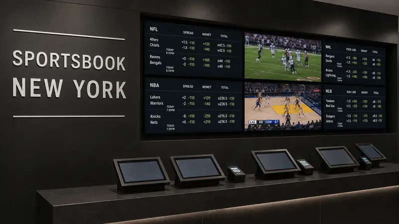 Kebangkitan Sportsbook Seluler di New York: Dampak Juli 2026