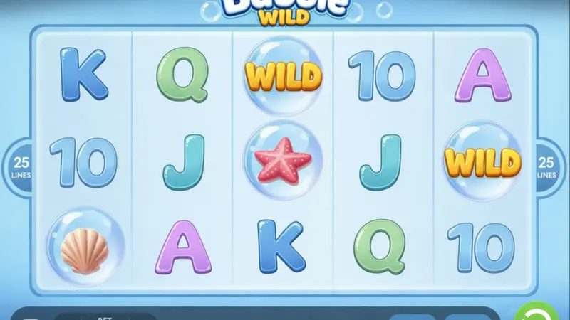 Menggali Potensi Menang di Bubble Wild: Perpaduan Klasik dan Inovasi Baru