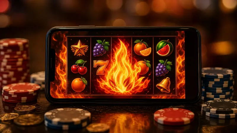Menikmati Inovasi dan Daya Tarik di Flame Rush Slot