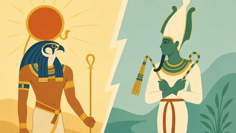 Menjelajahi Keunggulan Slot Ra vs Osiris: Perbandingan Detail dan Ulasan
