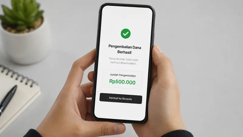 Brasil: Bank Mulai Proses Pemberian Kembali R$1.325 Miliar untuk Taruhan