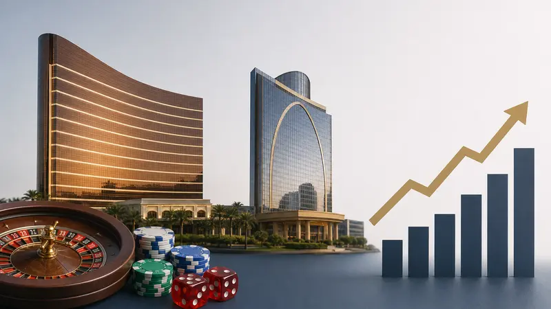 Ekspansi Ambisius Wynn dan Melco di Pasar Kasino Macau dan UEA